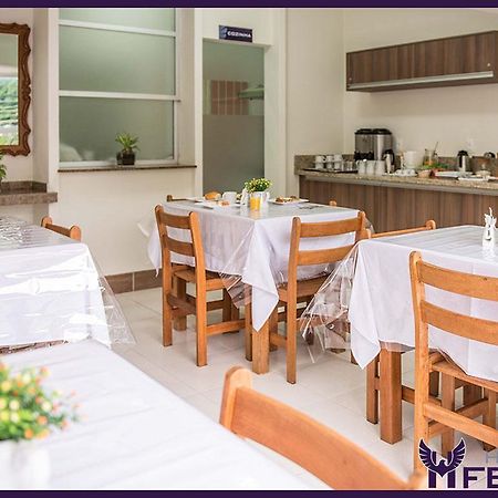 Hotel Fenix Assis Εξωτερικό φωτογραφία