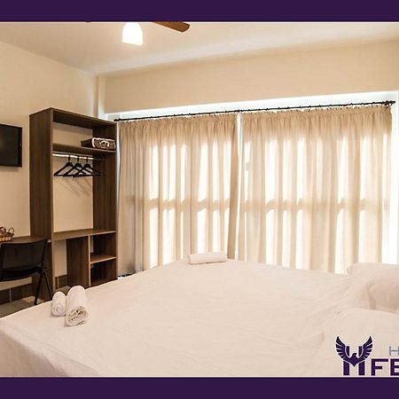 Hotel Fenix Assis Εξωτερικό φωτογραφία
