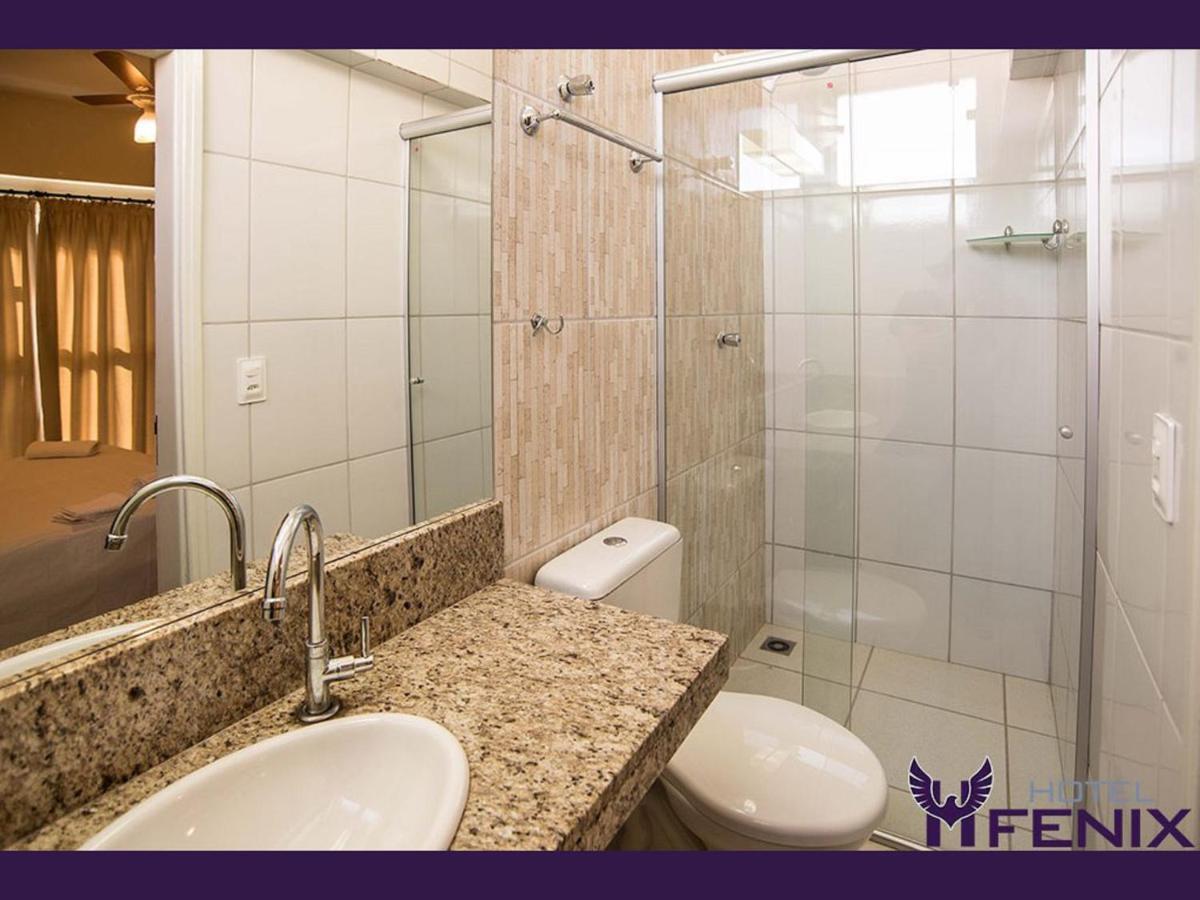 Hotel Fenix Assis Εξωτερικό φωτογραφία