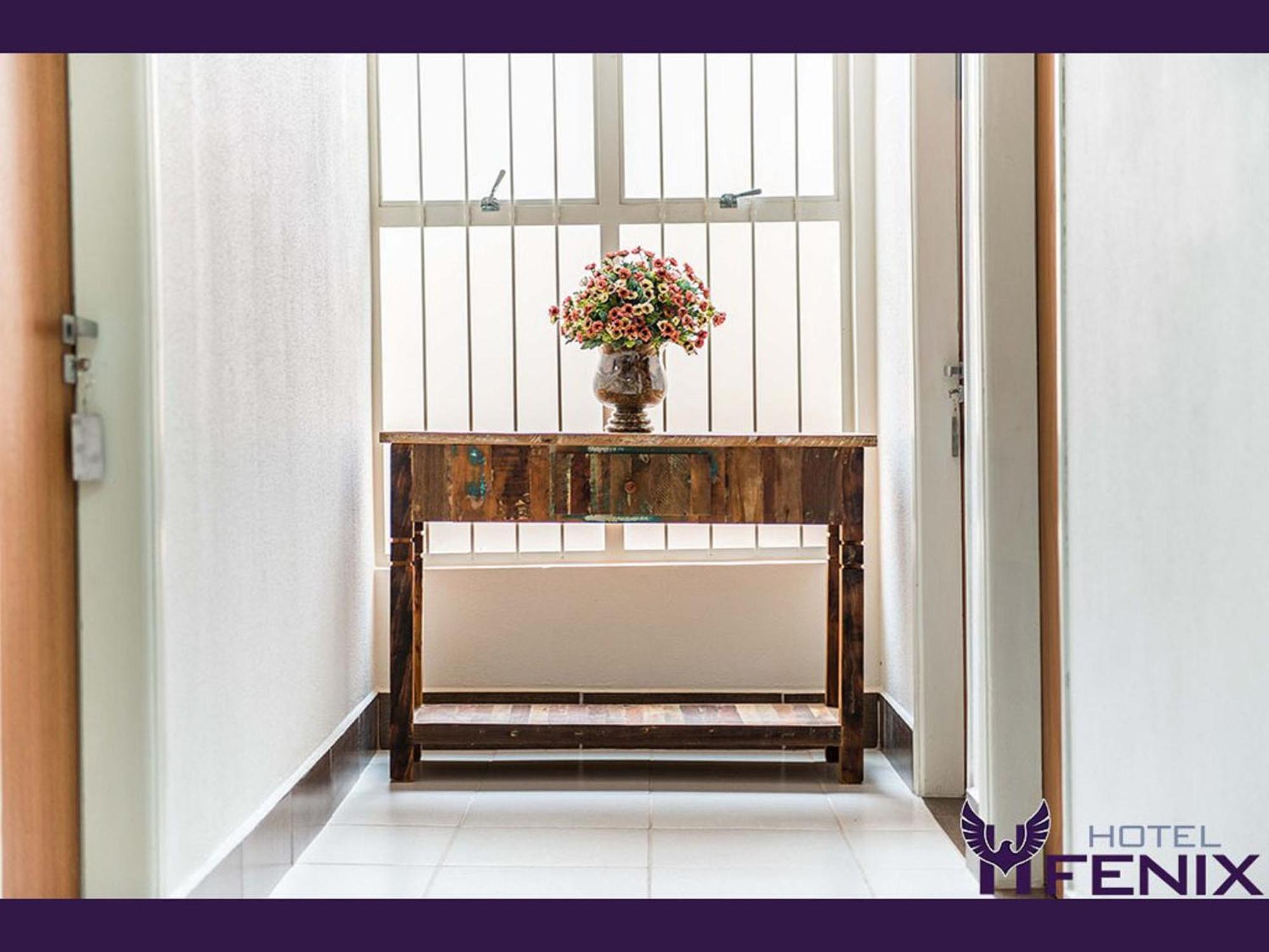 Hotel Fenix Assis Εξωτερικό φωτογραφία