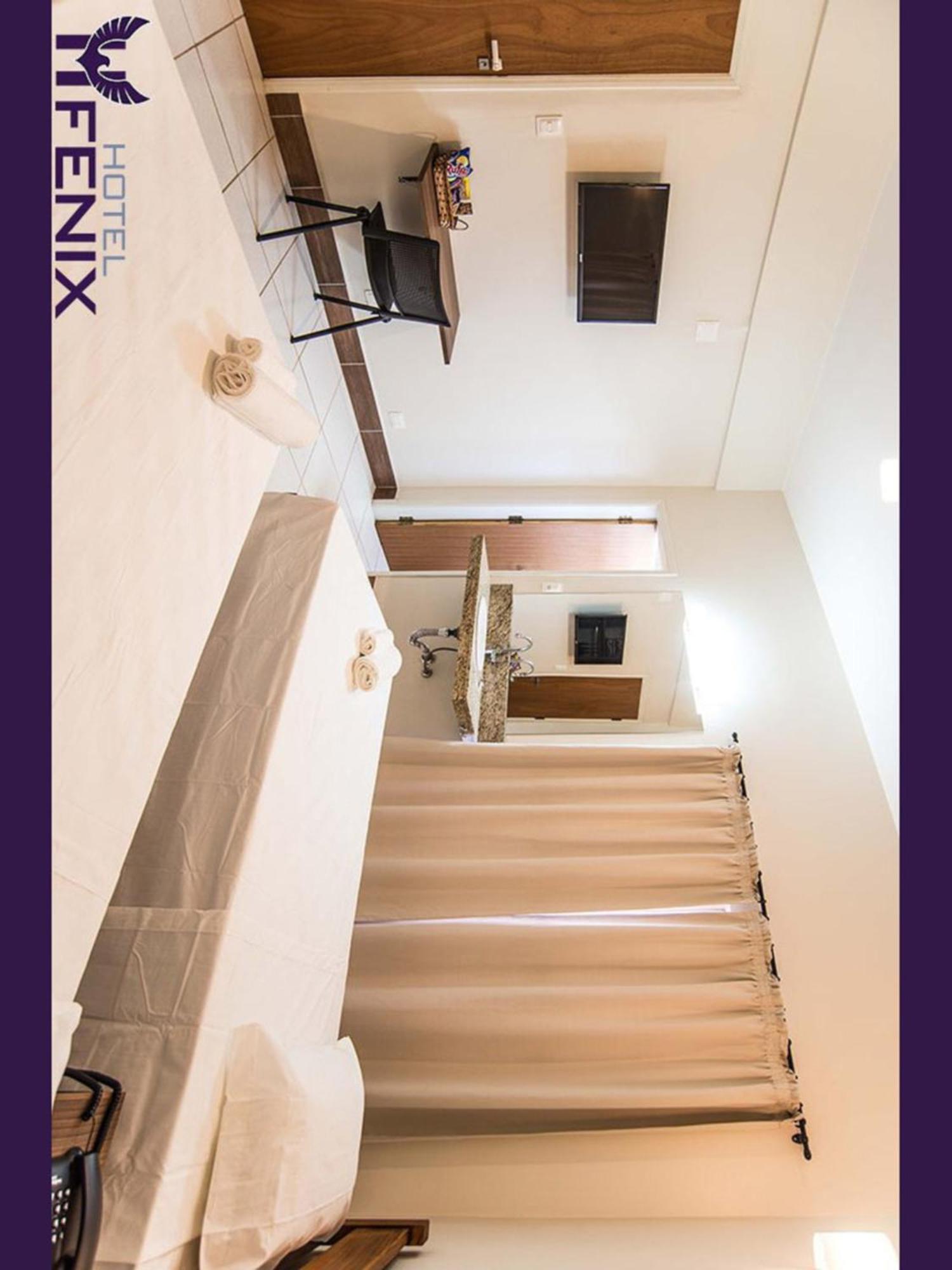 Hotel Fenix Assis Εξωτερικό φωτογραφία