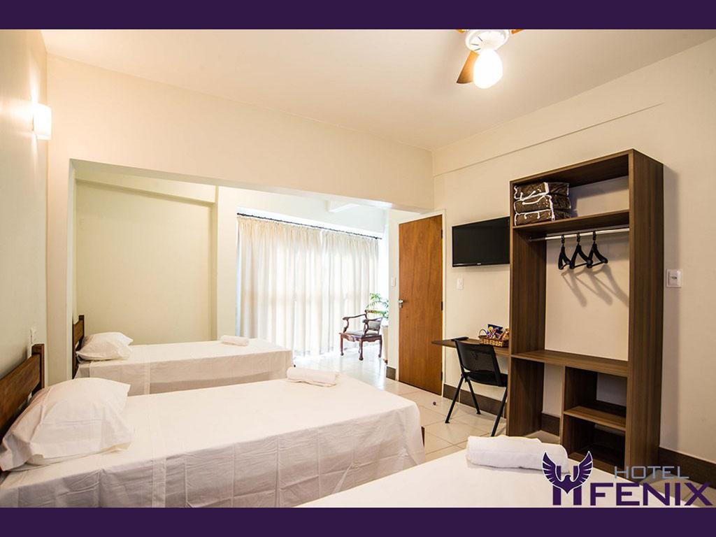 Hotel Fenix Assis Δωμάτιο φωτογραφία