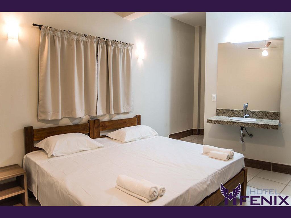 Hotel Fenix Assis Δωμάτιο φωτογραφία
