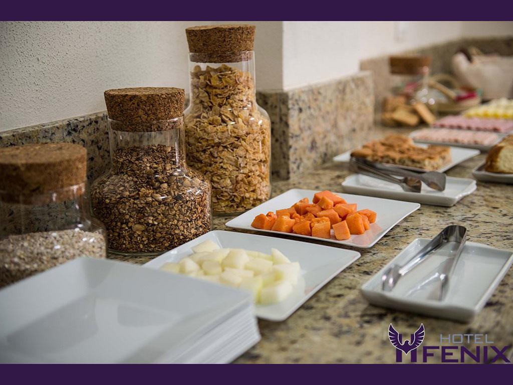 Hotel Fenix Assis Εξωτερικό φωτογραφία