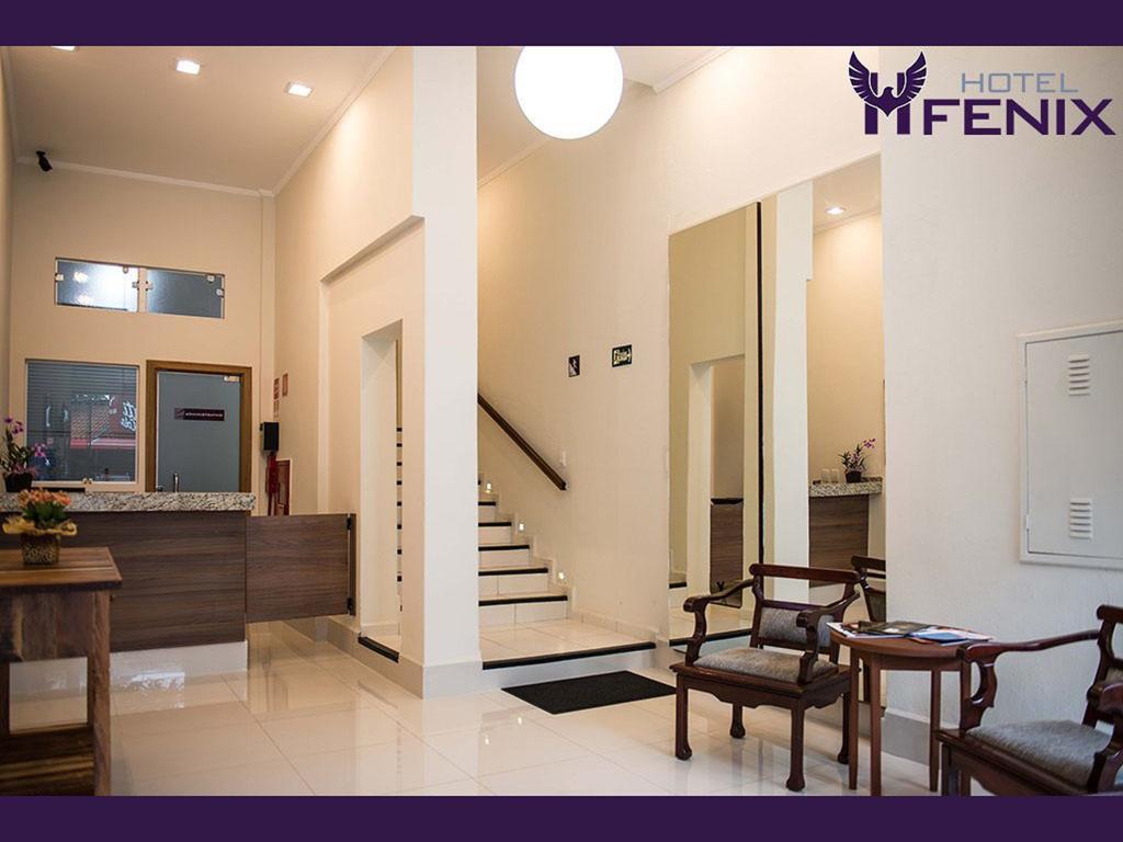 Hotel Fenix Assis Δωμάτιο φωτογραφία