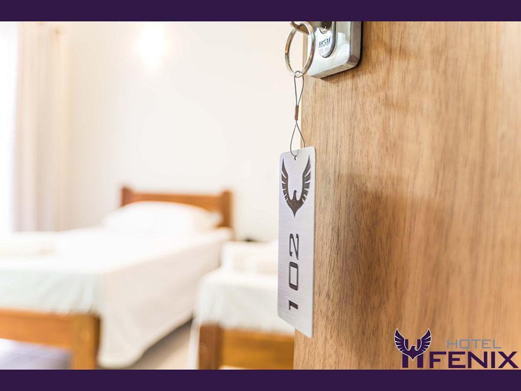 Hotel Fenix Assis Δωμάτιο φωτογραφία