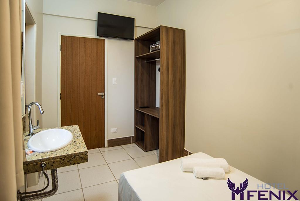 Hotel Fenix Assis Εξωτερικό φωτογραφία