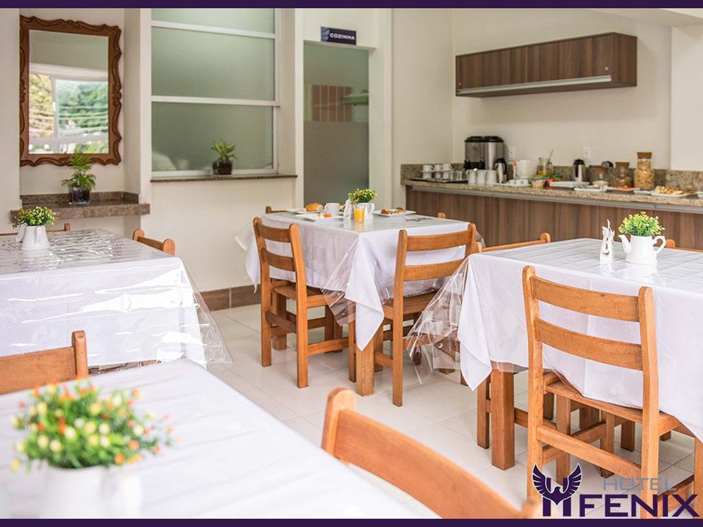 Hotel Fenix Assis Εξωτερικό φωτογραφία
