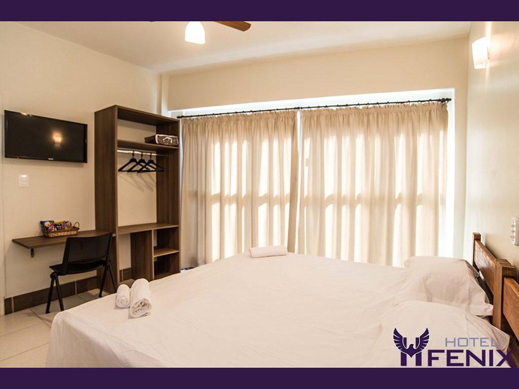Hotel Fenix Assis Εξωτερικό φωτογραφία